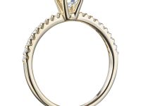 Кольцо из желтого золота э0312кц04202763_white