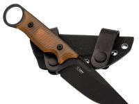 Туристический нож Kizer Cabox, сталь Nitro-V, рукоять Ultem