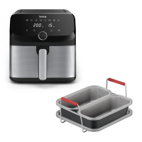 Аэрогриль Easy Fry EY855D10 + Набор аксессуаров Dail'Easy J701S544