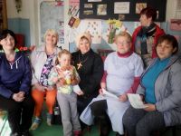 Озерницкая сельская библиотека-филиал