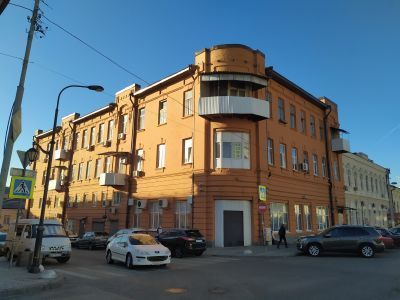 Домовладение купца И.С.Кошкина