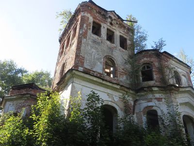 Усадебный дом