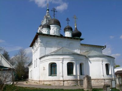 Церковь Воскресения