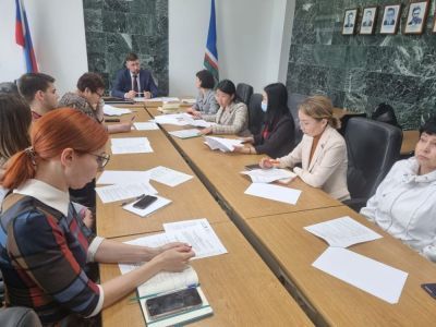 Идет подготовка к фестивалю «Мы – якутяне»