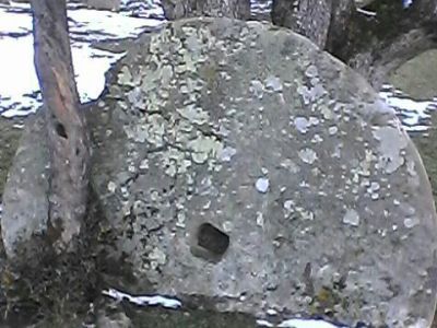 Ток молотильный