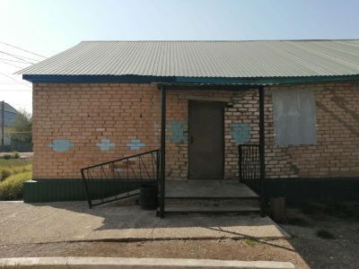 Биккуловский сельский клуб