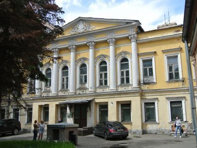 Дом Морозова