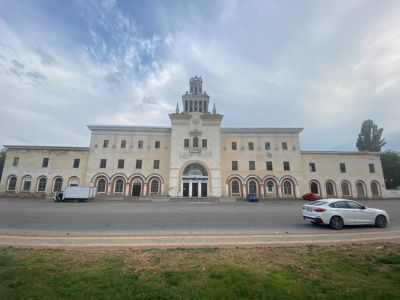 Пятигорский ипподром