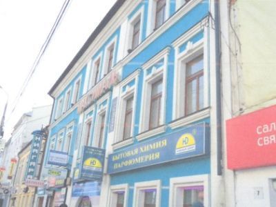 Дом жилой с лавками Шохина-Маркера