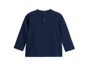 Лонгслив для маленькой девочки