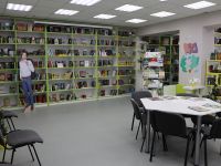 Белобезводненская модельная библиотека – филиал № 12