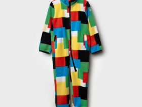 Комбинезон трикотажный для мальчиков