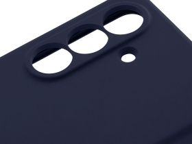 Чехол uBear Touch Mag Case для Galaxy S26 темно-синий