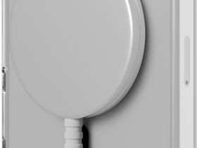 Клип-кейс VLP Diamond для Apple iPhone 16 Pro с MagSafe Чёрный