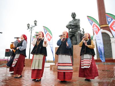 В Якутске отмечают 394-летие со дня основания города