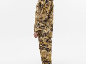 Летний костюм для охоты Remington Hot Summer Yellow Waterfowl — лёгкий, с UPF 50+ и DWR-пропиткой