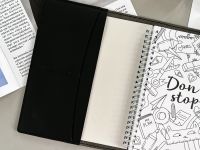 Кожаная обложка универсальная Remarklee