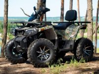 Квадроцикл YAMAHA Shark 300cc