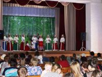 Сельский дом культуры п. Петровский