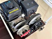 Мотобуксировщик ЕНОТ 2М 15 л.с.