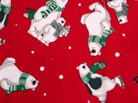 Пижама трикотажная для девочек