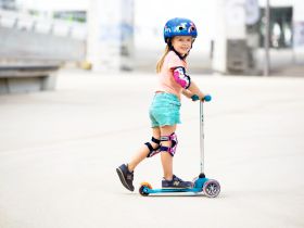 Micro Защита Micro New Единороги, цвет Фиолетовый, ростовка S