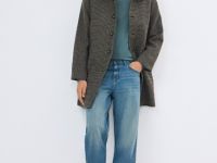 Свободные джинсы, Голубой