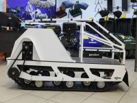 Мотобуксировщик POMOR M-500 K13