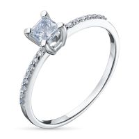 Кольцо из белого золота э0112кц01250351_white