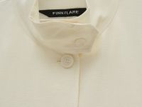 Ветровка с воротником-стойкой