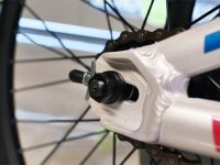 Экстремальный велосипед Stark Madness BMX Race, год 2024, цвет Серый-Красный, ростовка 9