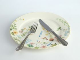 Тарелка Esselva II