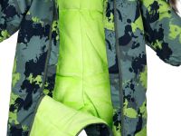 Комбинезон детский текстильный с полиуретановым покрытием для мальчиков