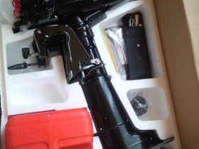 2х-тактный лодочный мотор MERCURY ME 5 MH