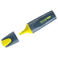 Текстовыделитель Berlingo "Textline HL300" 1-5 мм, желтый