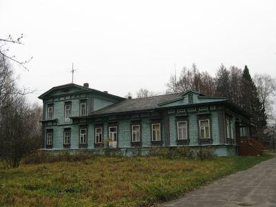 Главный дом