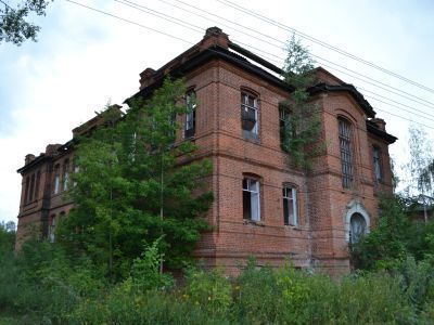 Общежитие для учащихся