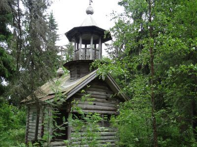Часовня Дмитрия