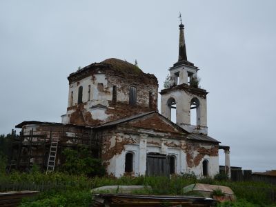 Церковь Николаевская