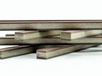 Узкий алмазный Брусок 200х15х10, зерно 50/40-20/14