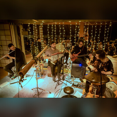 Forest Jam Project