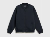 Бомбер для мальчиков, Синий