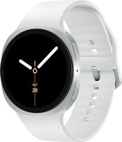 Умные часы Samsung Galaxy Watch8 44 мм Серебристые
