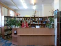 Библиотека им. А. И. Люкина Московского района Нижнего Новгорода