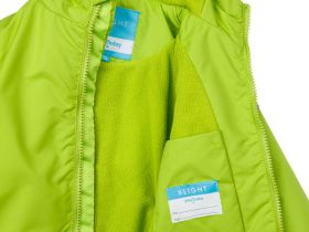 Куртка детская текстильная с полиуретановым покрытием для мальчиков (ветровка)