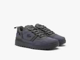 Мужские зимние кроссовки Lacoste T-CLIP WNTR 225 1 SMA