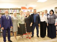 Центральная библиотека Скопинского муниципального района