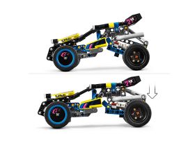 Technic 42164 Конструктор Багги для гонок по бездорожью