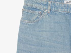 Мужские брюки Lacoste свободного кроя