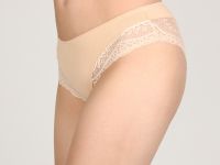 Набор трусов Cozy Home, черный/бежевый II